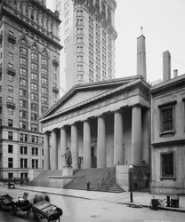 U.S. Sub Treasury, New York, N.Y.